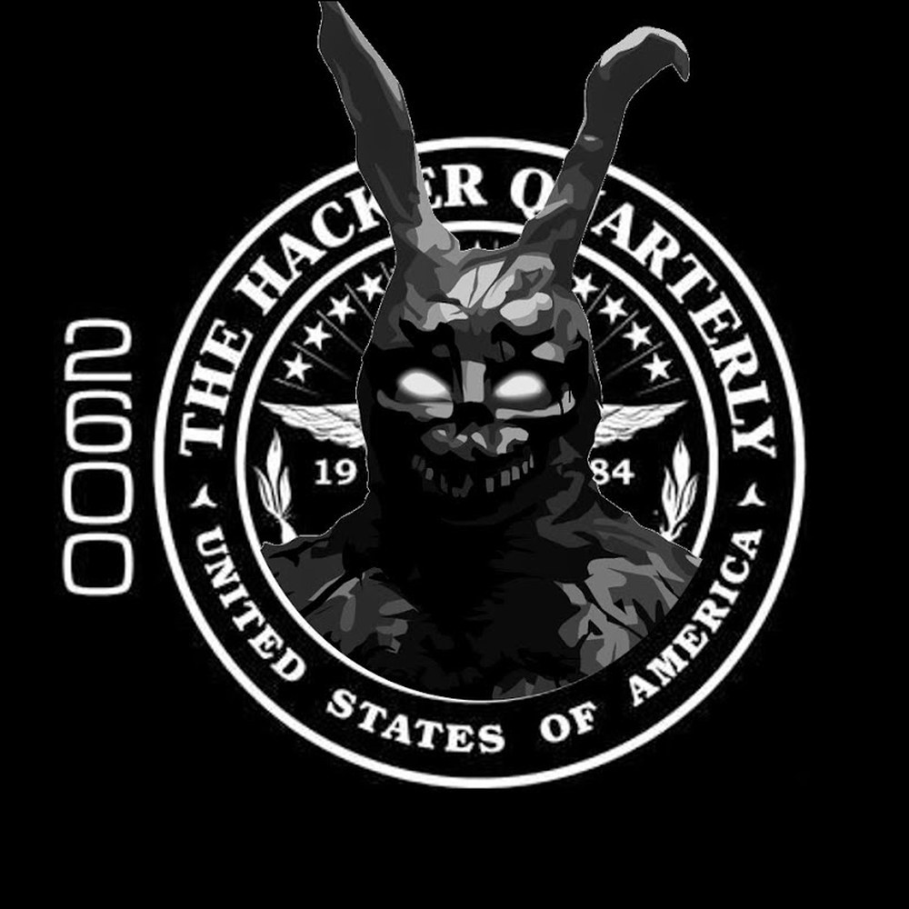 The Rochester 2600 seal