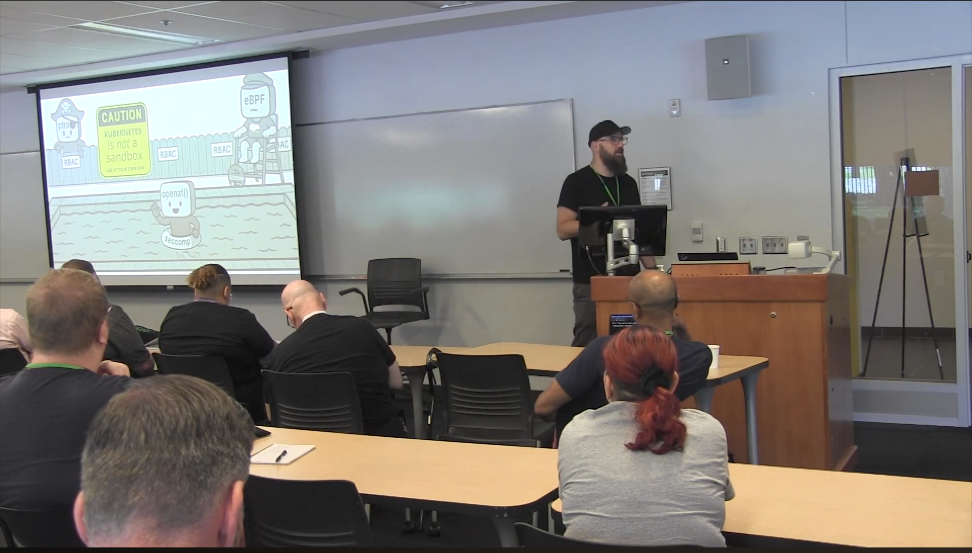 Life of a Syscall: Why Containers are So Hard to Secure
